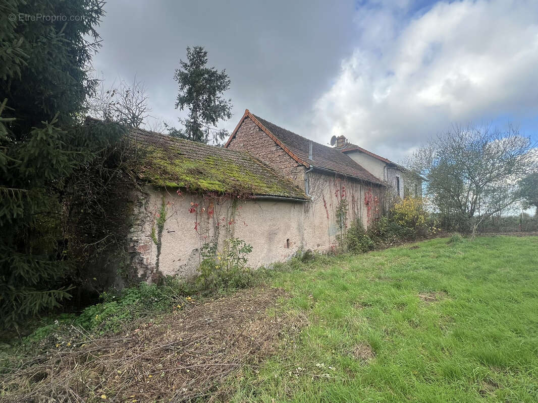 Maison à VEROSVRES
