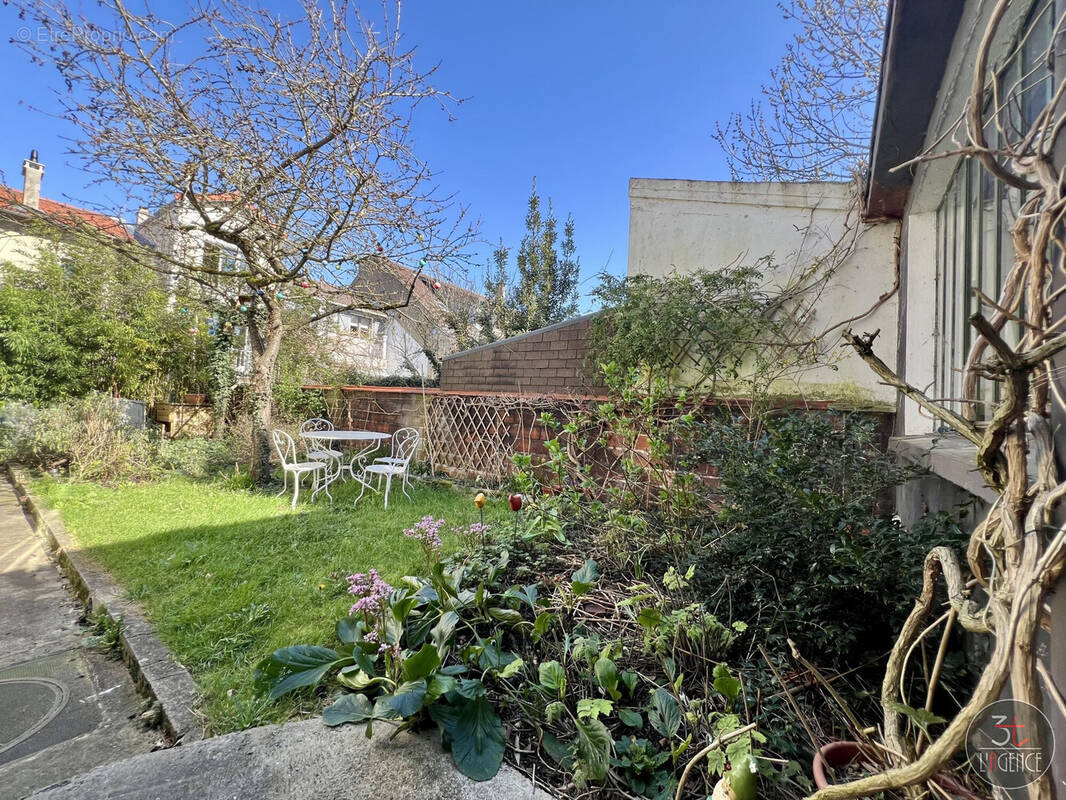 Maison à FONTENAY-SOUS-BOIS