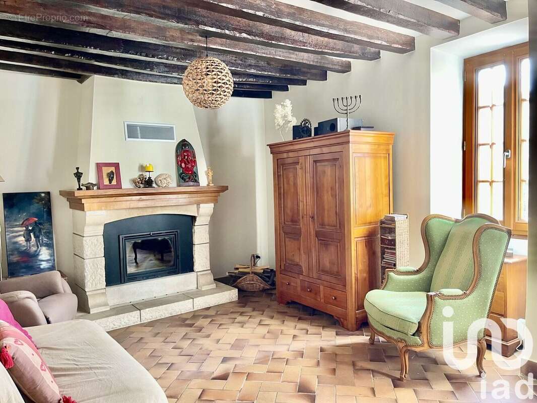 Photo 3 - Maison à LA GRANDE-PAROISSE