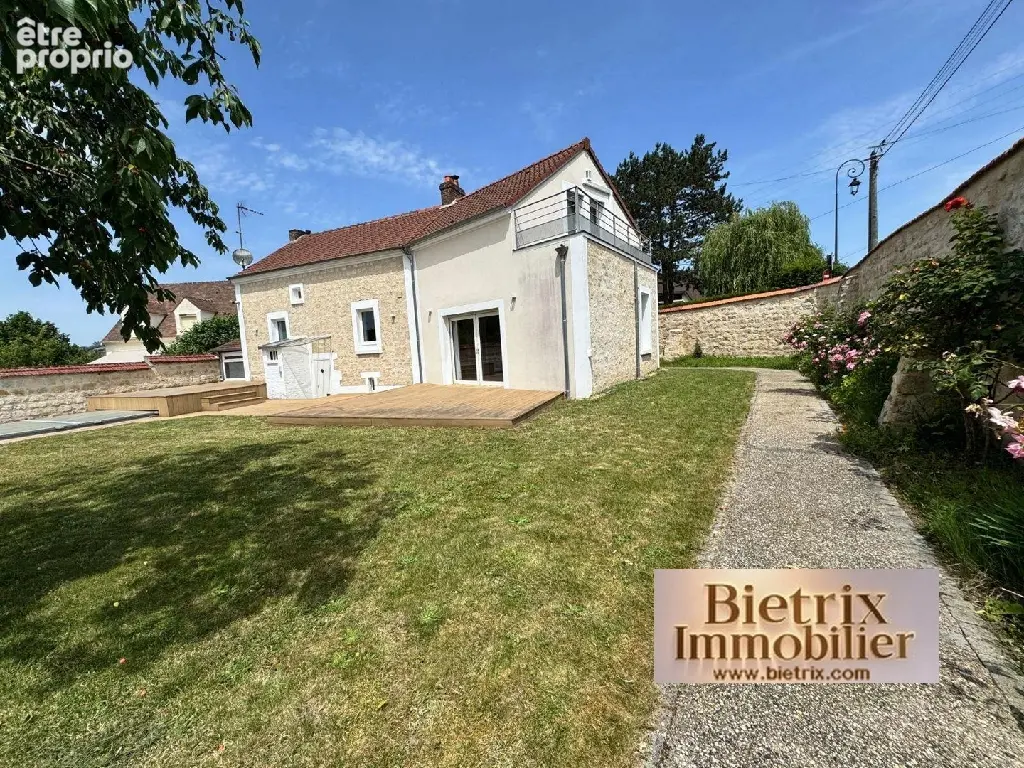 Maison 7 pièces 139 m² à vendre à L'isle-Adam (95290) - photo 10