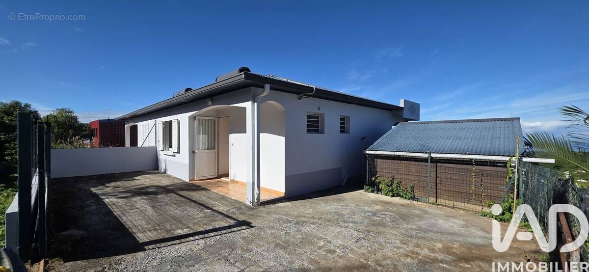 Photo 1 - Maison à ENTRE-DEUX