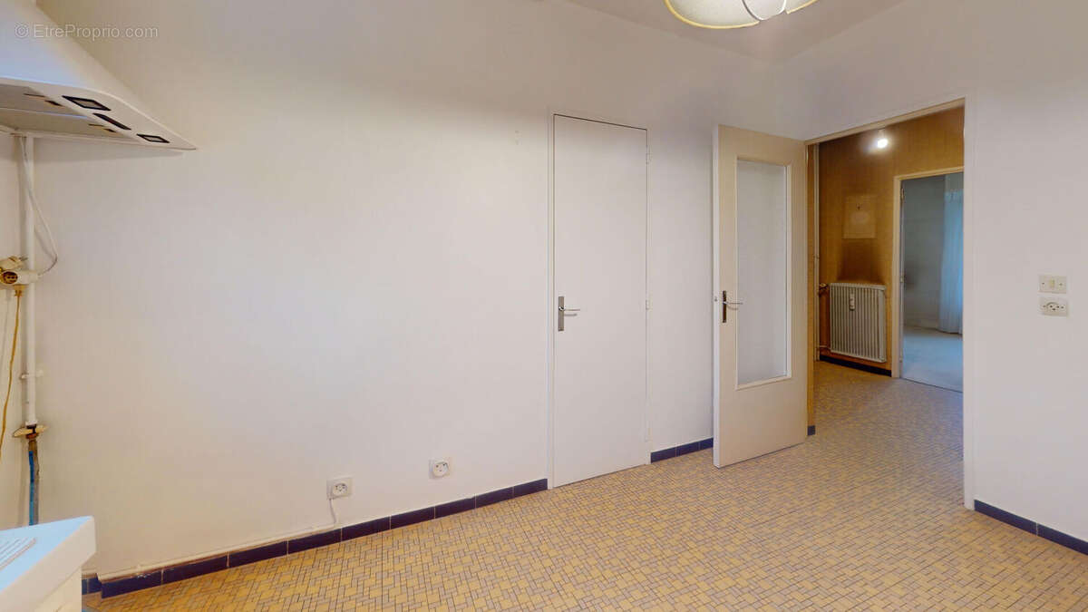 Appartement à BESANCON