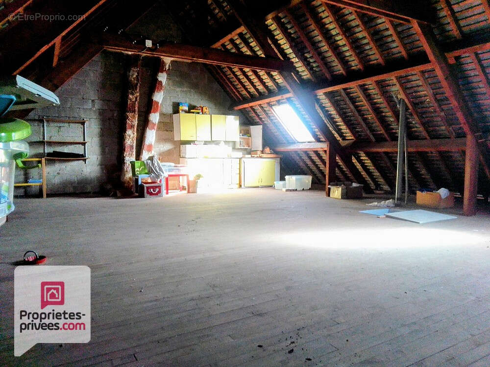 Maison à SAINT-BRIEUC