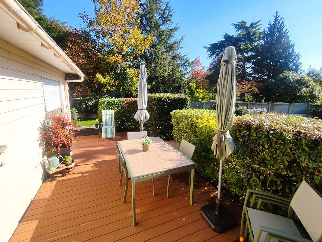 Maison à PONTCHATEAU