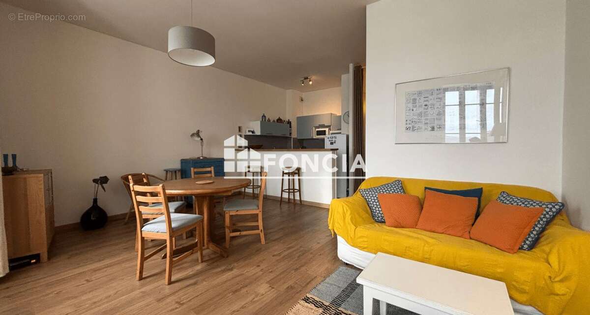 Appartement à DOUARNENEZ