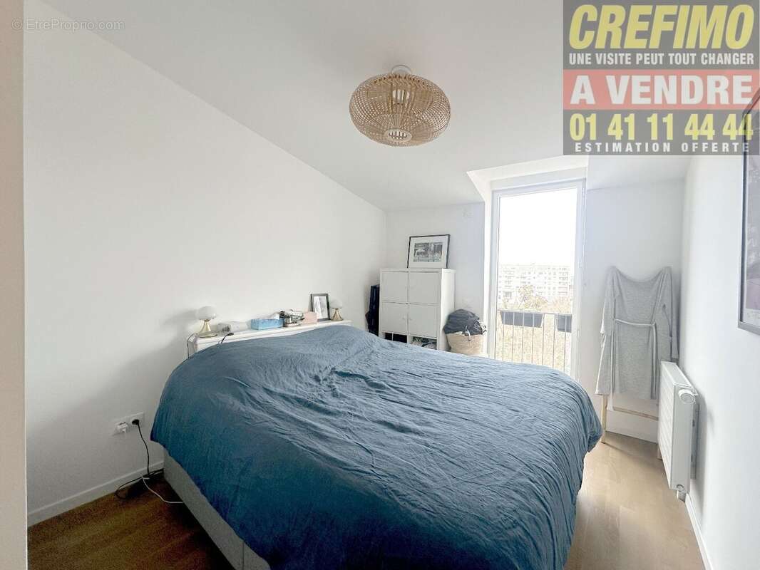Appartement à ASNIERES-SUR-SEINE