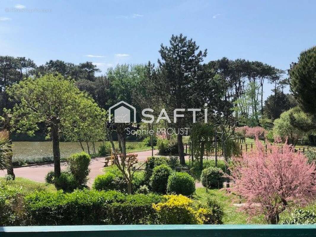 Photo 2 - Appartement à TALMONT-SAINT-HILAIRE