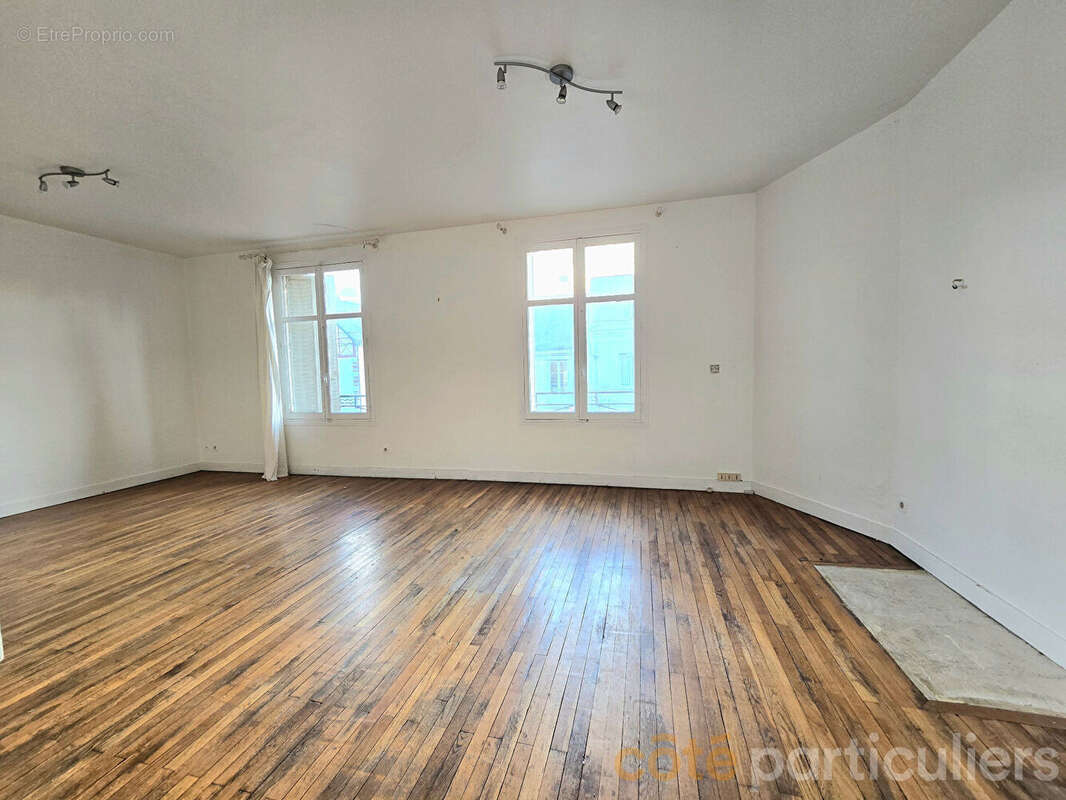 Appartement à TOURS