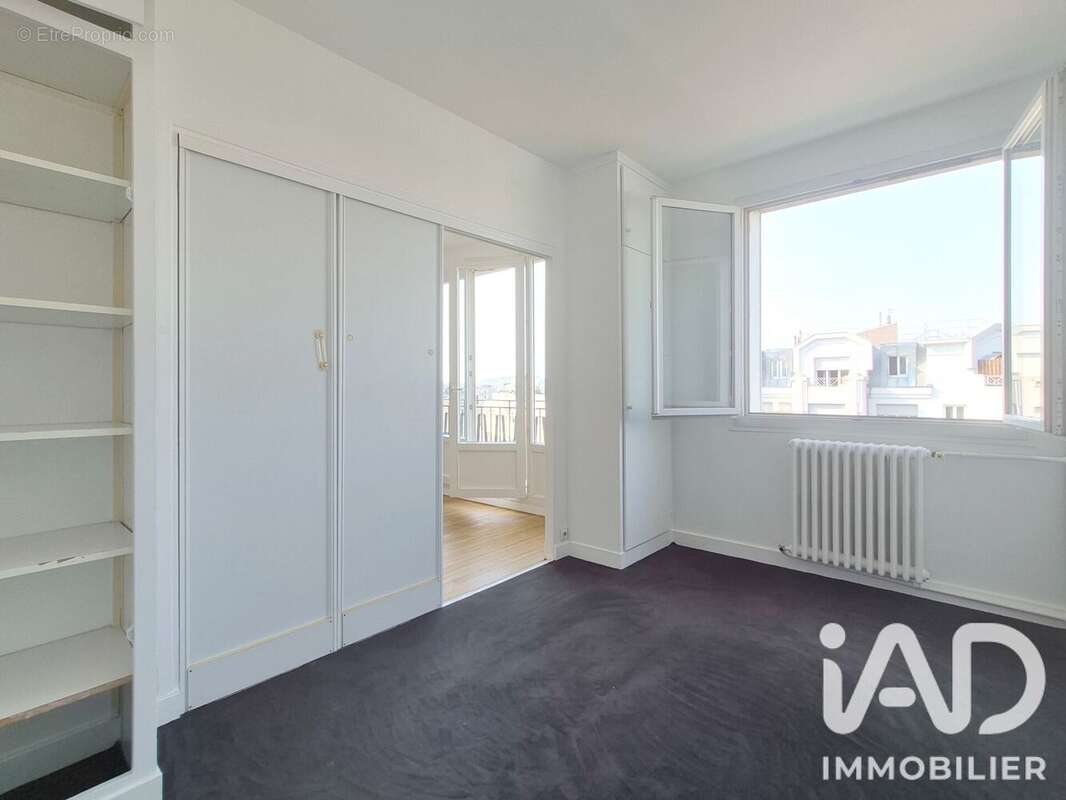 Appartement 34 m² à Boulogne-Billancourt  - photo 7