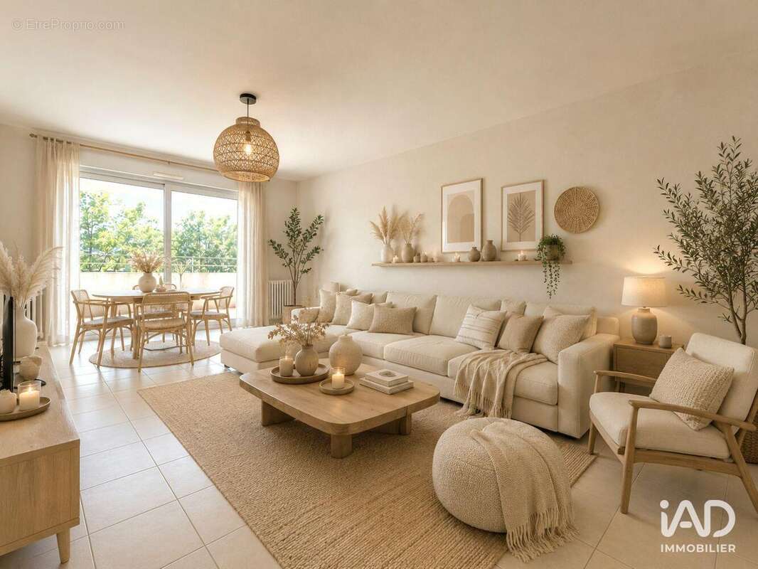 Photo 2 - Appartement à GRASSE