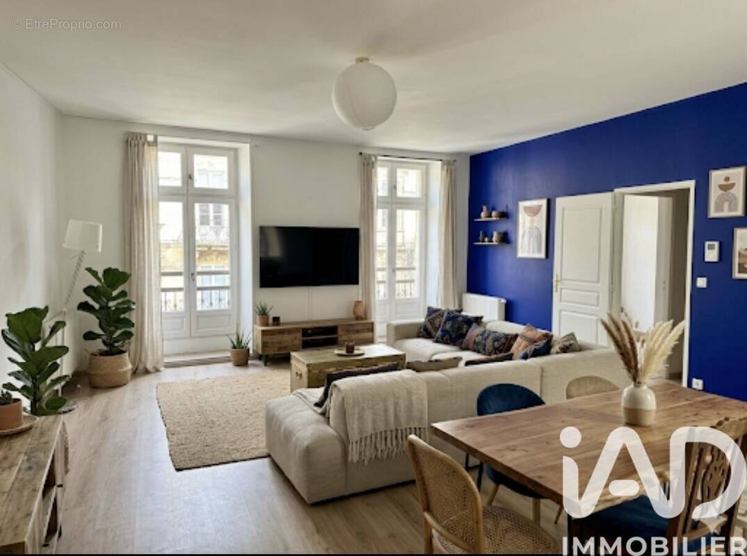 Photo 1 - Appartement à BORDEAUX