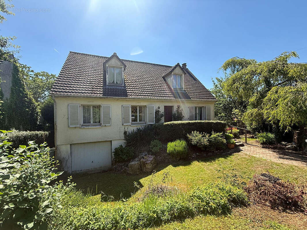 Maison à CHATEAU-THIERRY