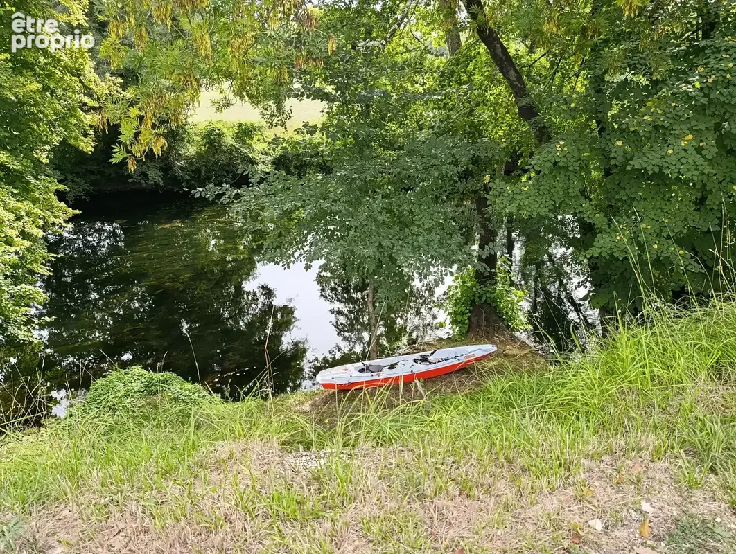 Jolie maison avec accès à la rivière - photo 7