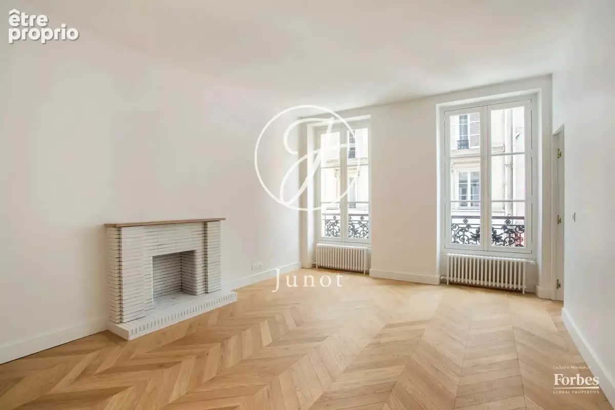 Paris 9e - NOTRE-DAME DE LORETTE - Appartement - 71.04m² Carrez - 2 chambres - Rénové - photo 2