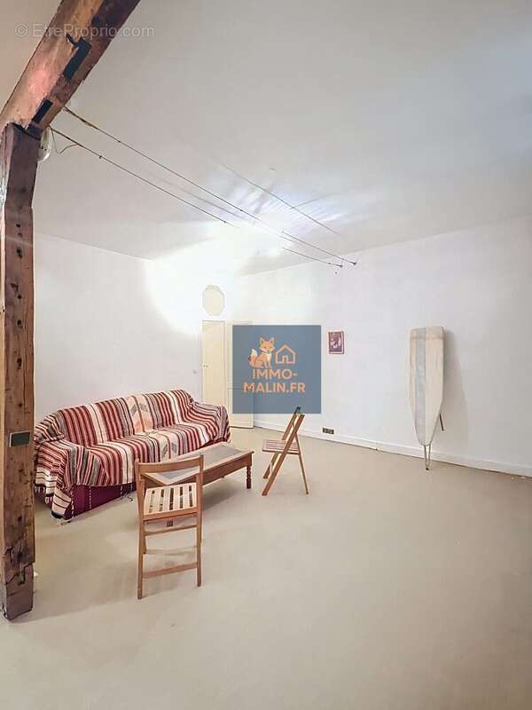 Appartement à PARIS-4E