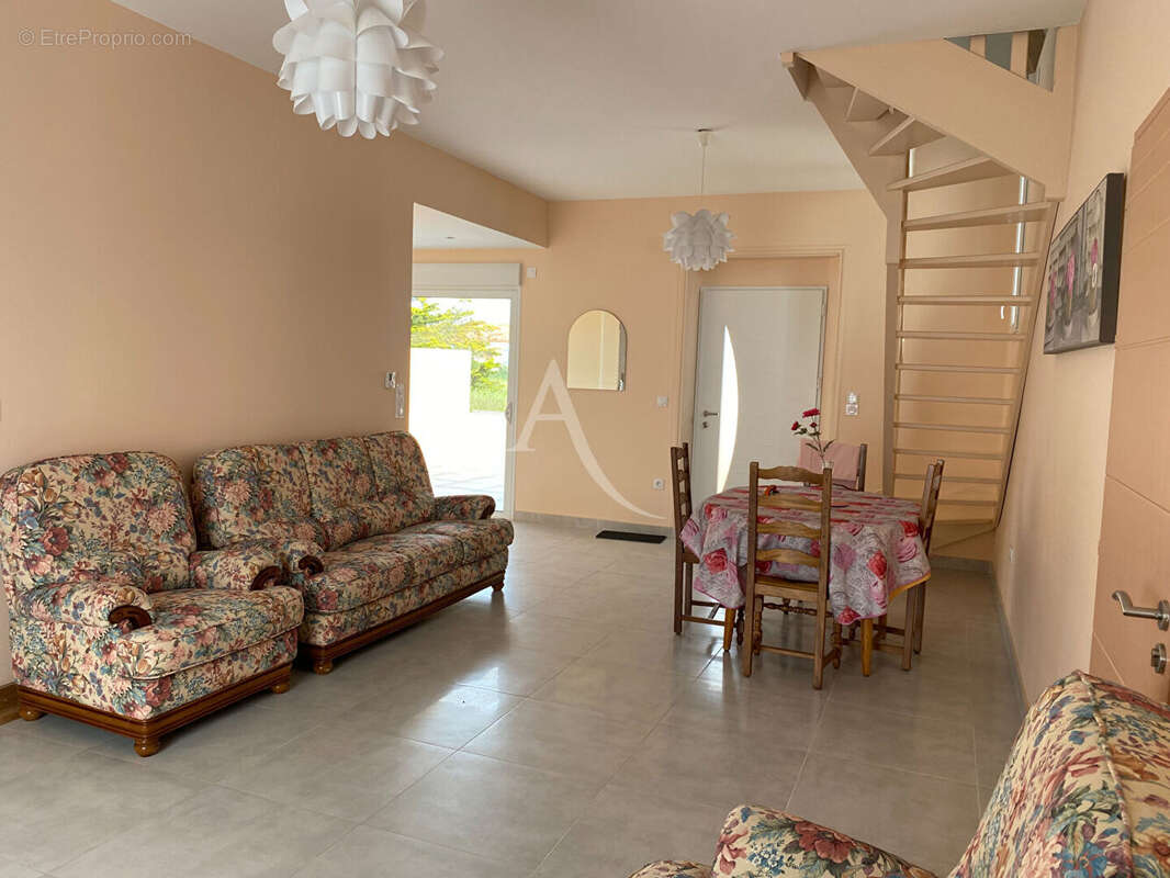 Maison Brem Sur Mer 4 pièce(s) - photo 2