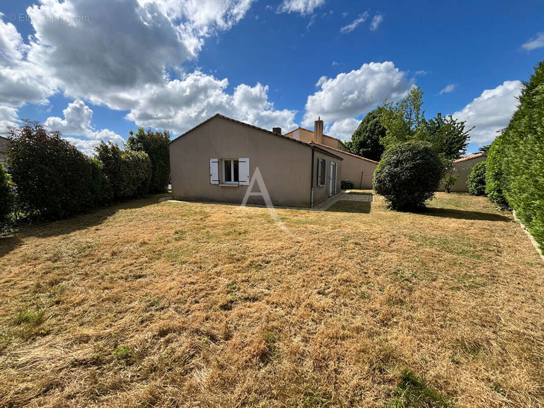 Maison à LA ROCHE-SUR-YON