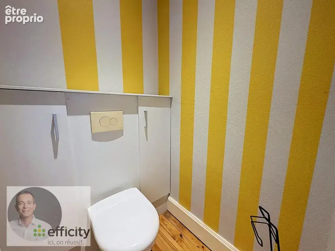 Maison 6 pièces 180 m² à vendre à Saint-Yorre (03270) - photo 10