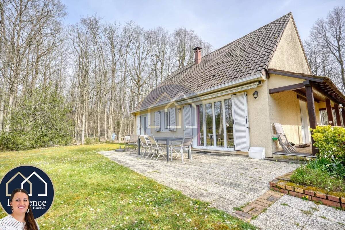 Maison à NOGENT-LE-ROI