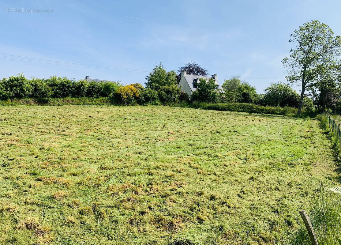Terrain à LANNION