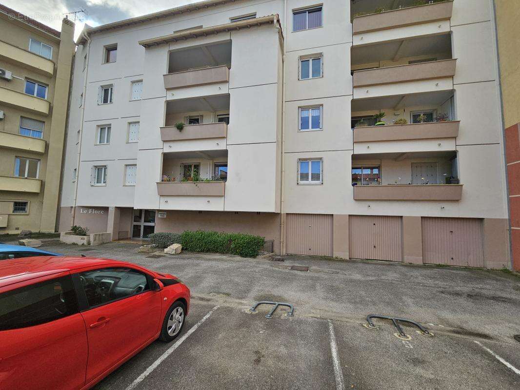 Appartement à NIMES