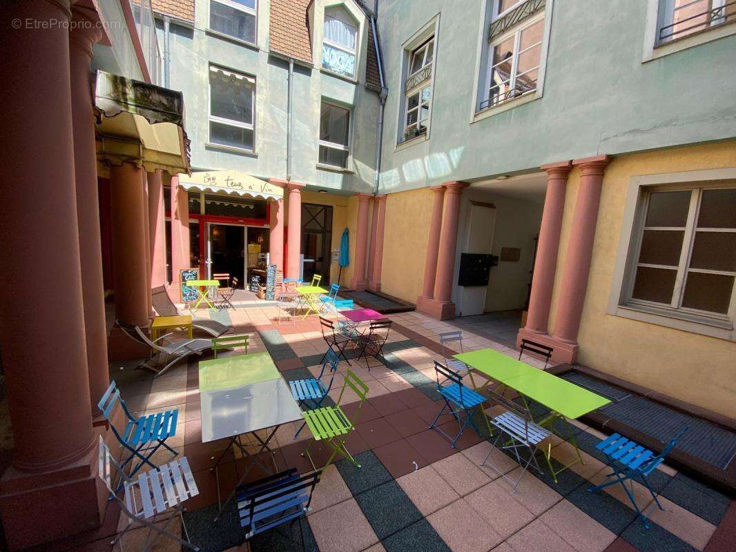 Commerce à STRASBOURG