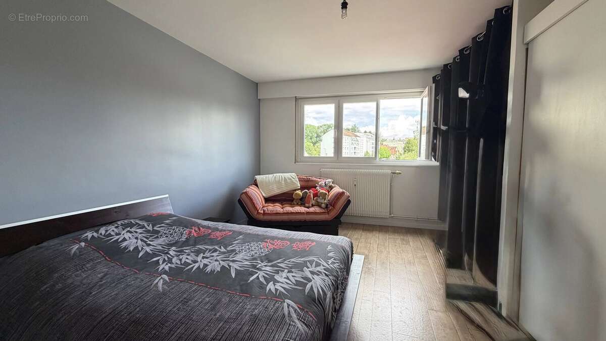 Appartement à BESANCON