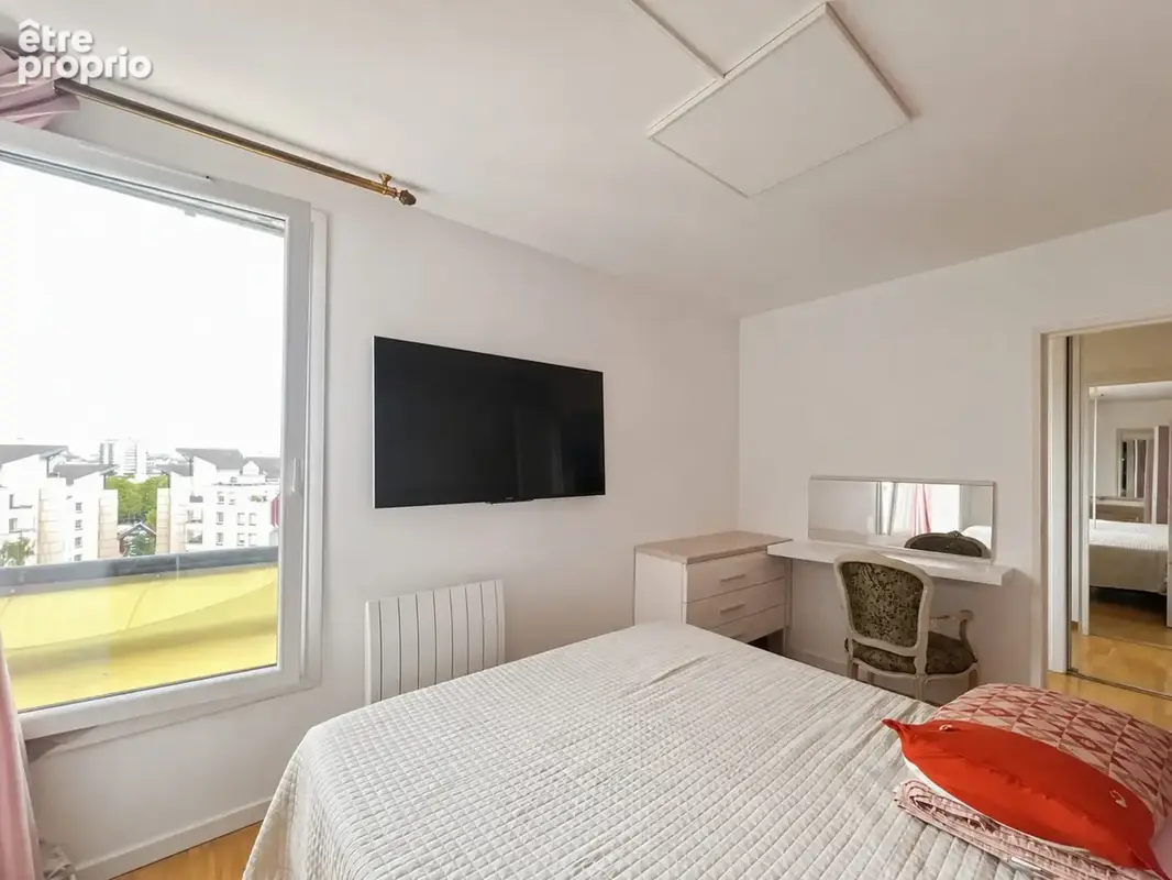 Appartement 4 pièces 85 m² à vendre à Asnieres-Sur-Seine (92600) - photo 9
