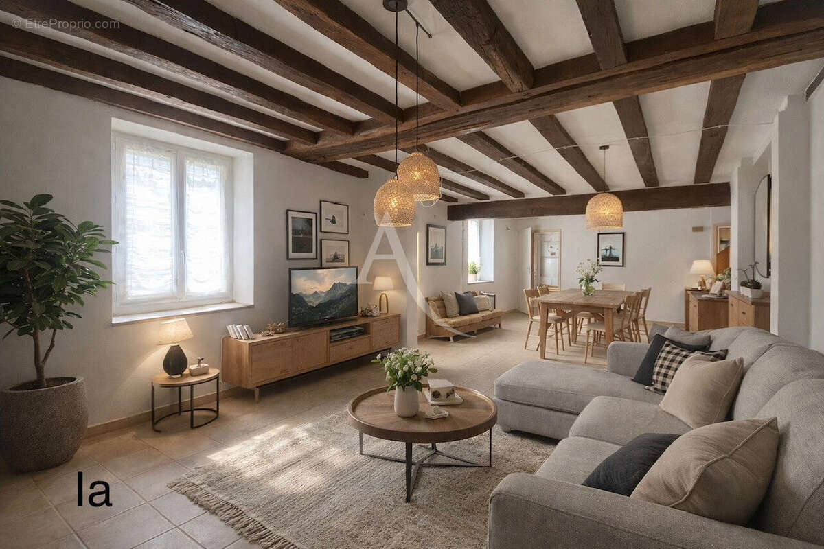 Maison Orleans  3 chambres jardin . - photo 3