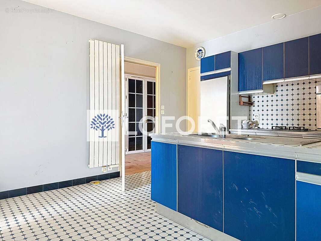 Maison à AIRVAULT