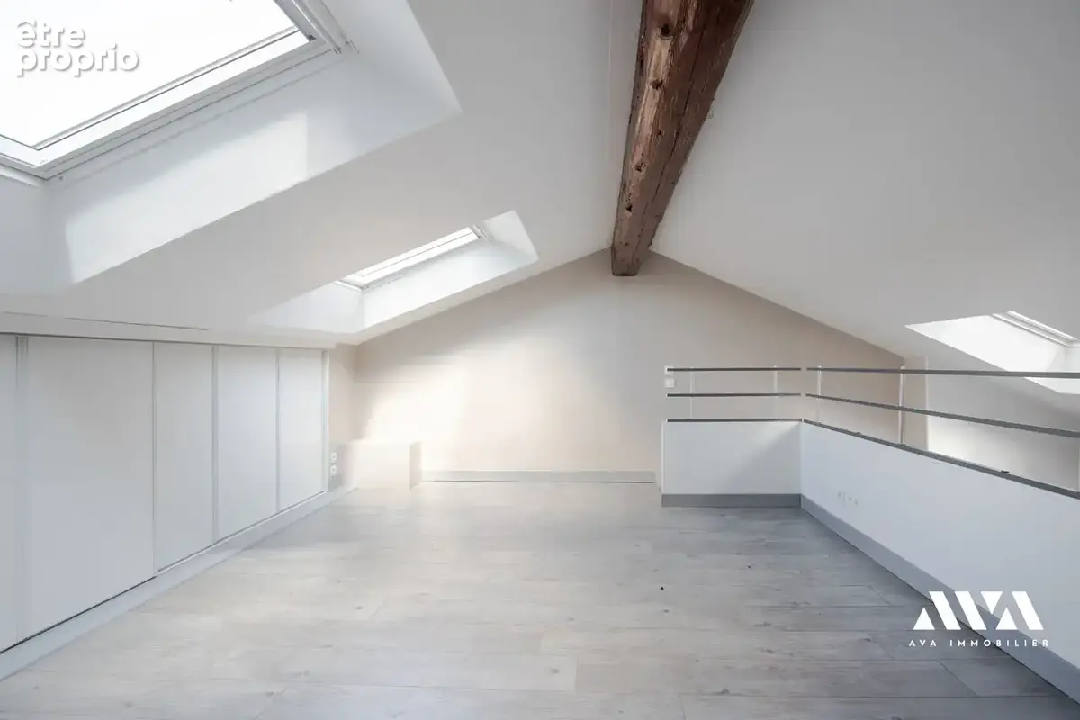 Appartement Nancy 3 pièce(s) 61 m2 - photo 6