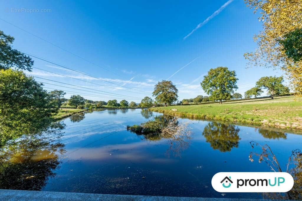 Terrain à SAINT-LAURENT-D'ANDENAY