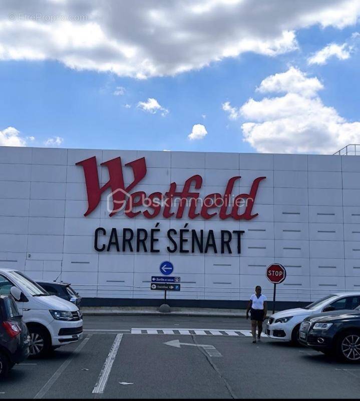 Commerce à LIEUSAINT