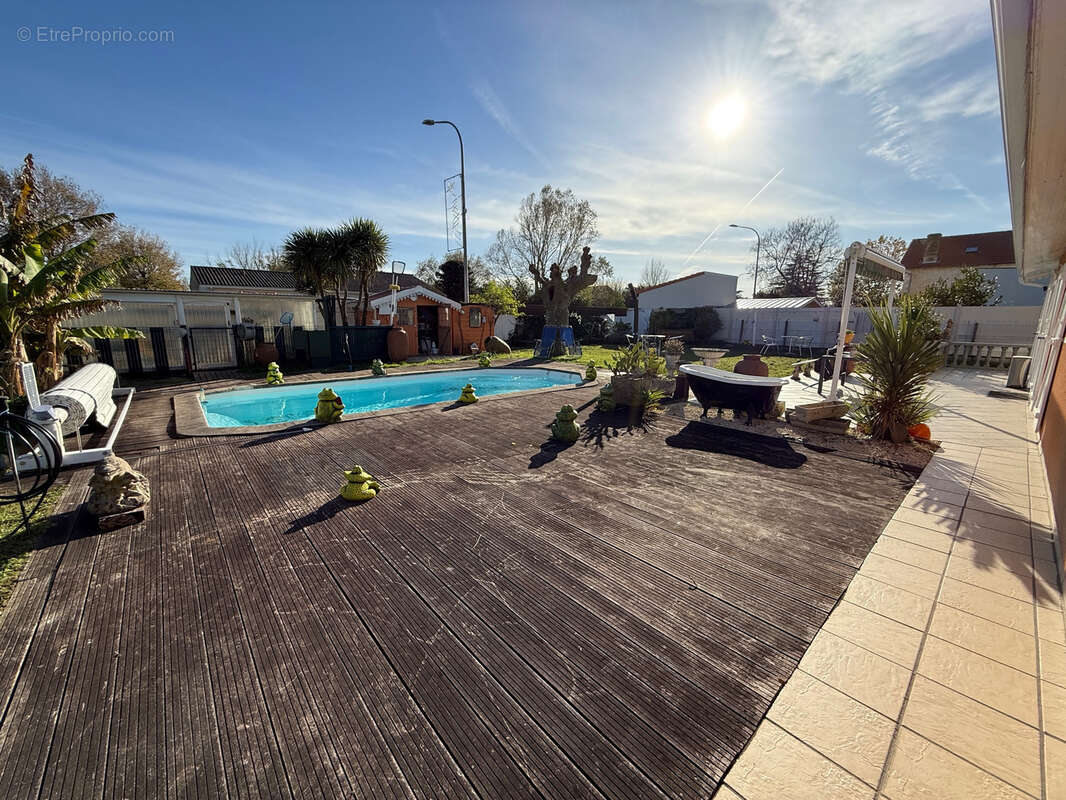 Maison à MARCHEPRIME