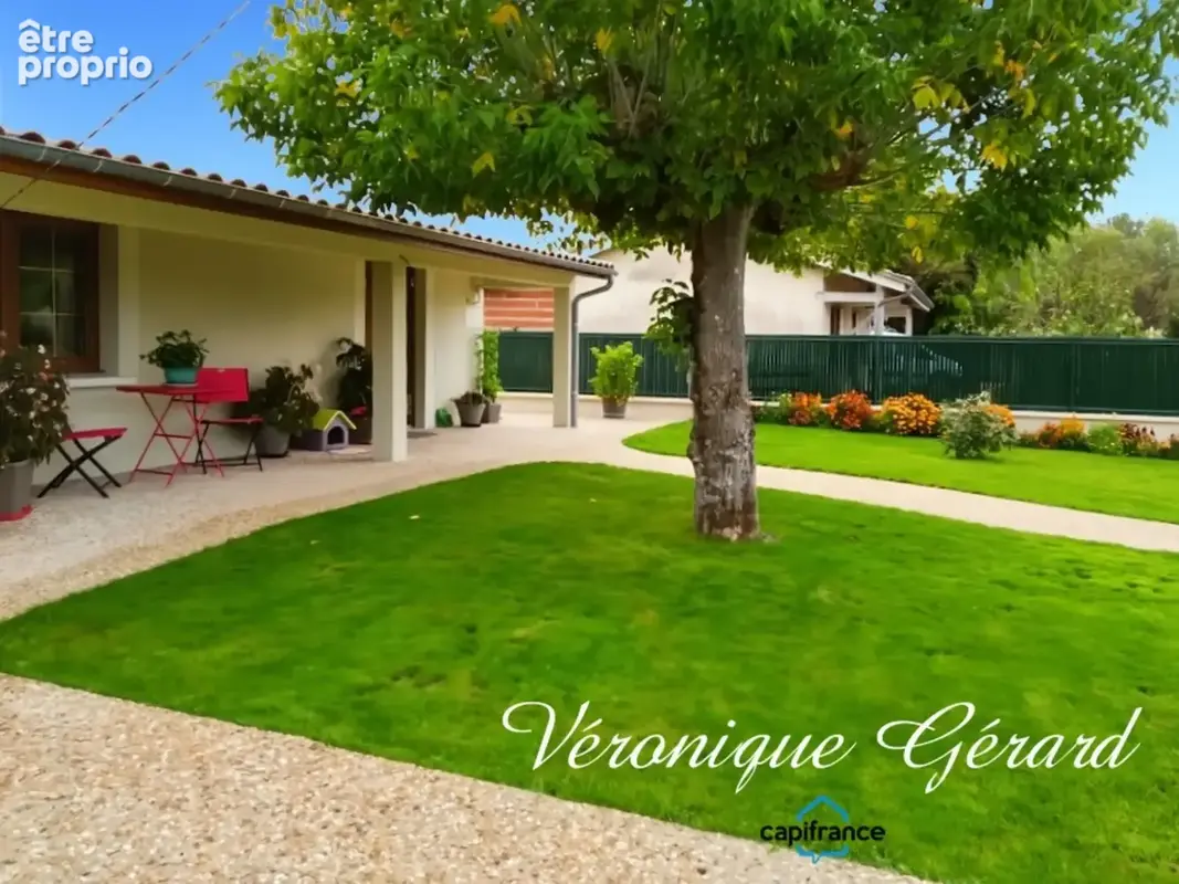 Maison à vendre 6 pièces  (24) - photo 3