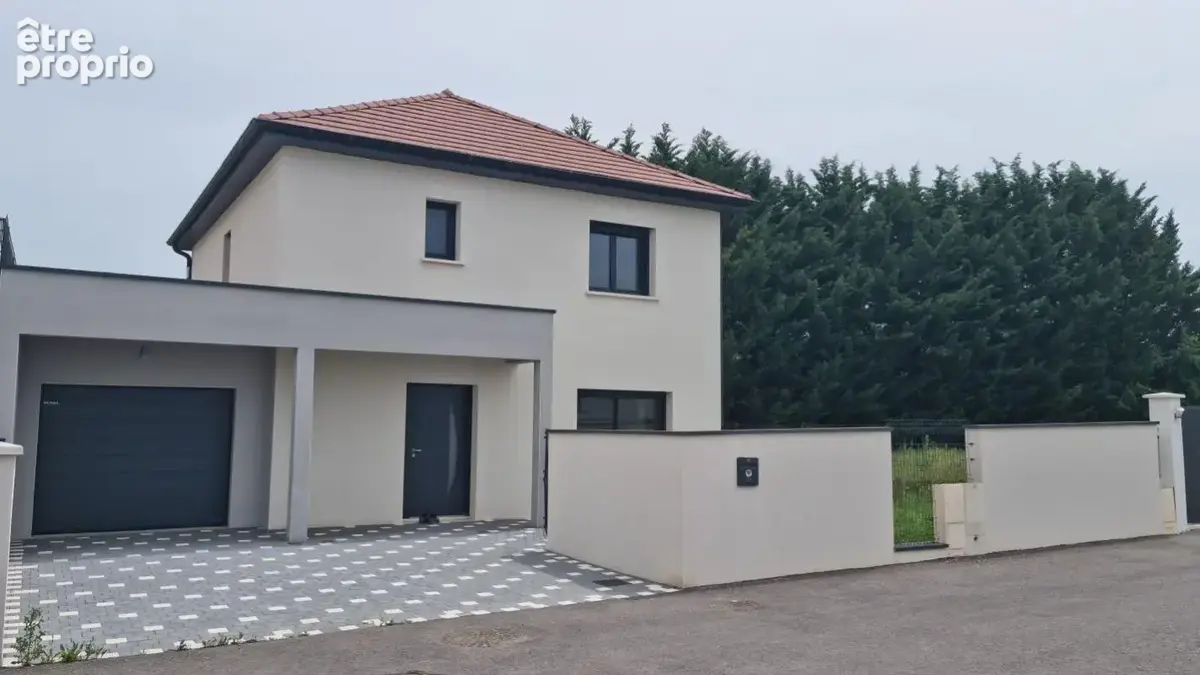 Maison 132 m² à Fauverney  - photo 2