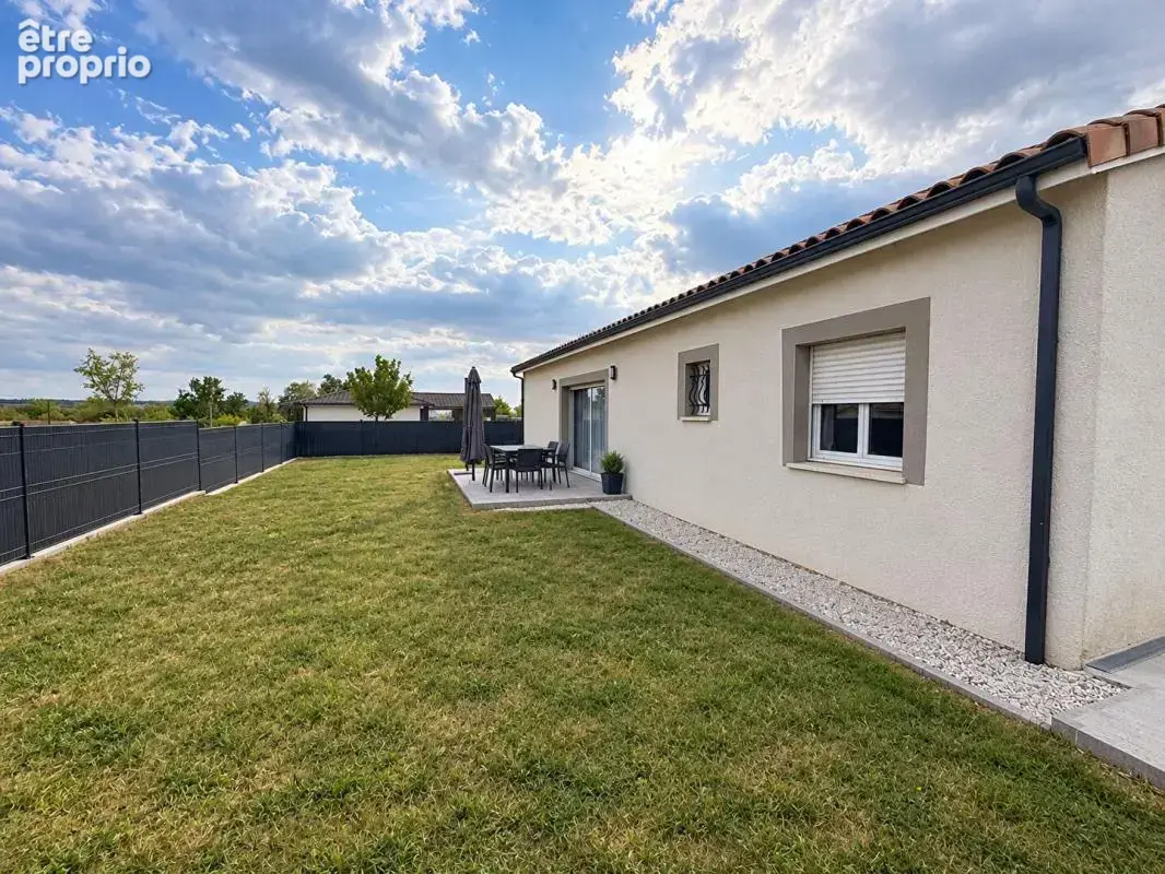 Maison à SAINT-PAUL-SUR-SAVE