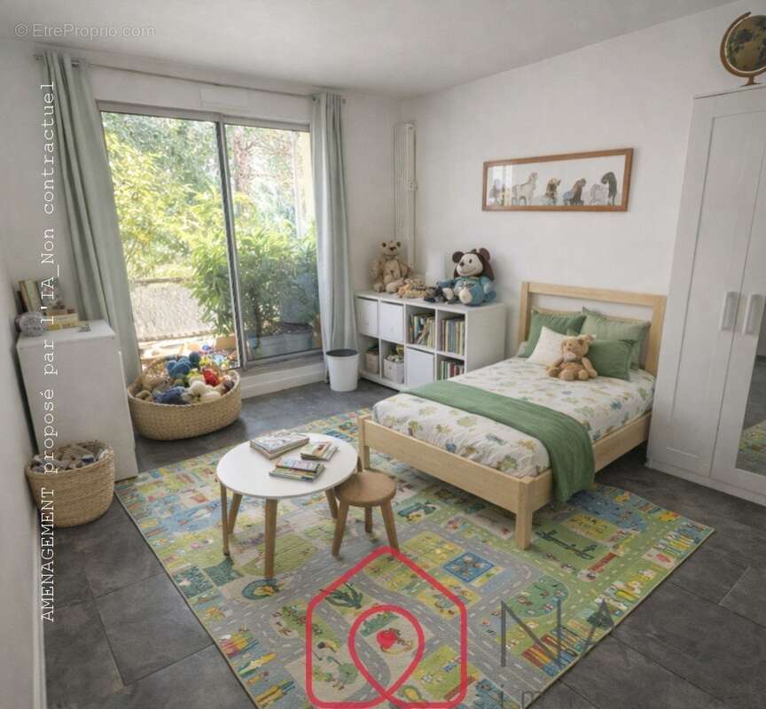 Appartement à VILLEURBANNE