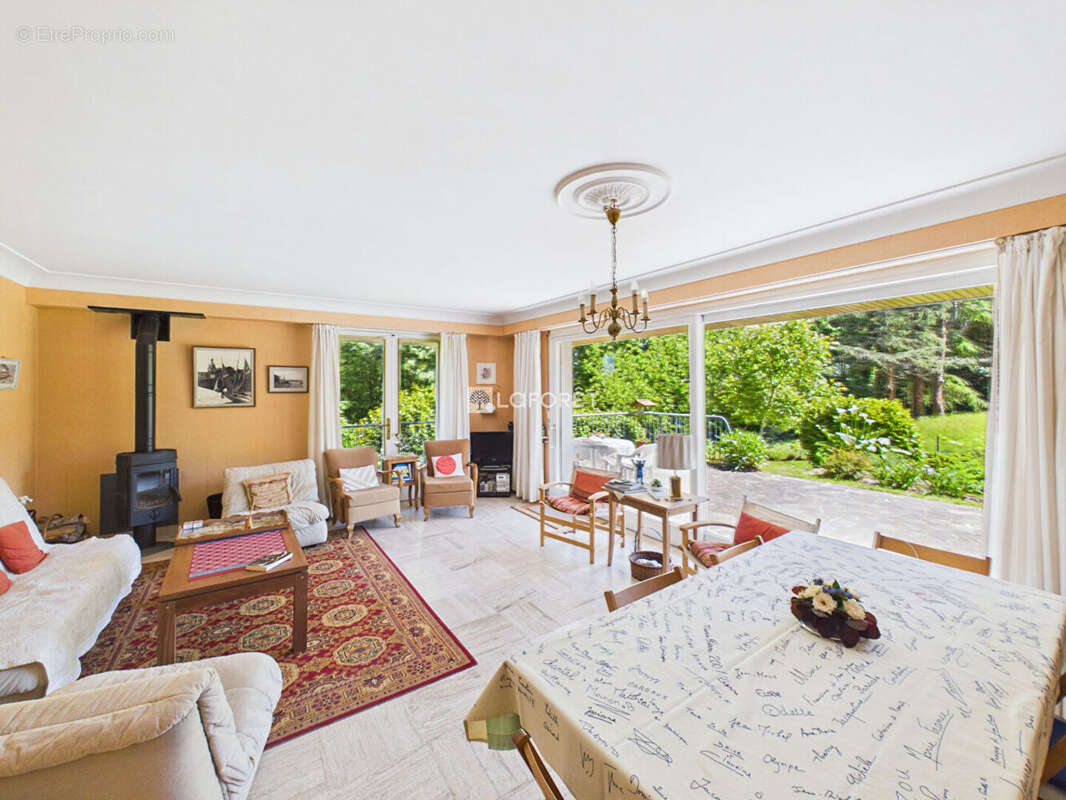 Maison à LA FORET-FOUESNANT