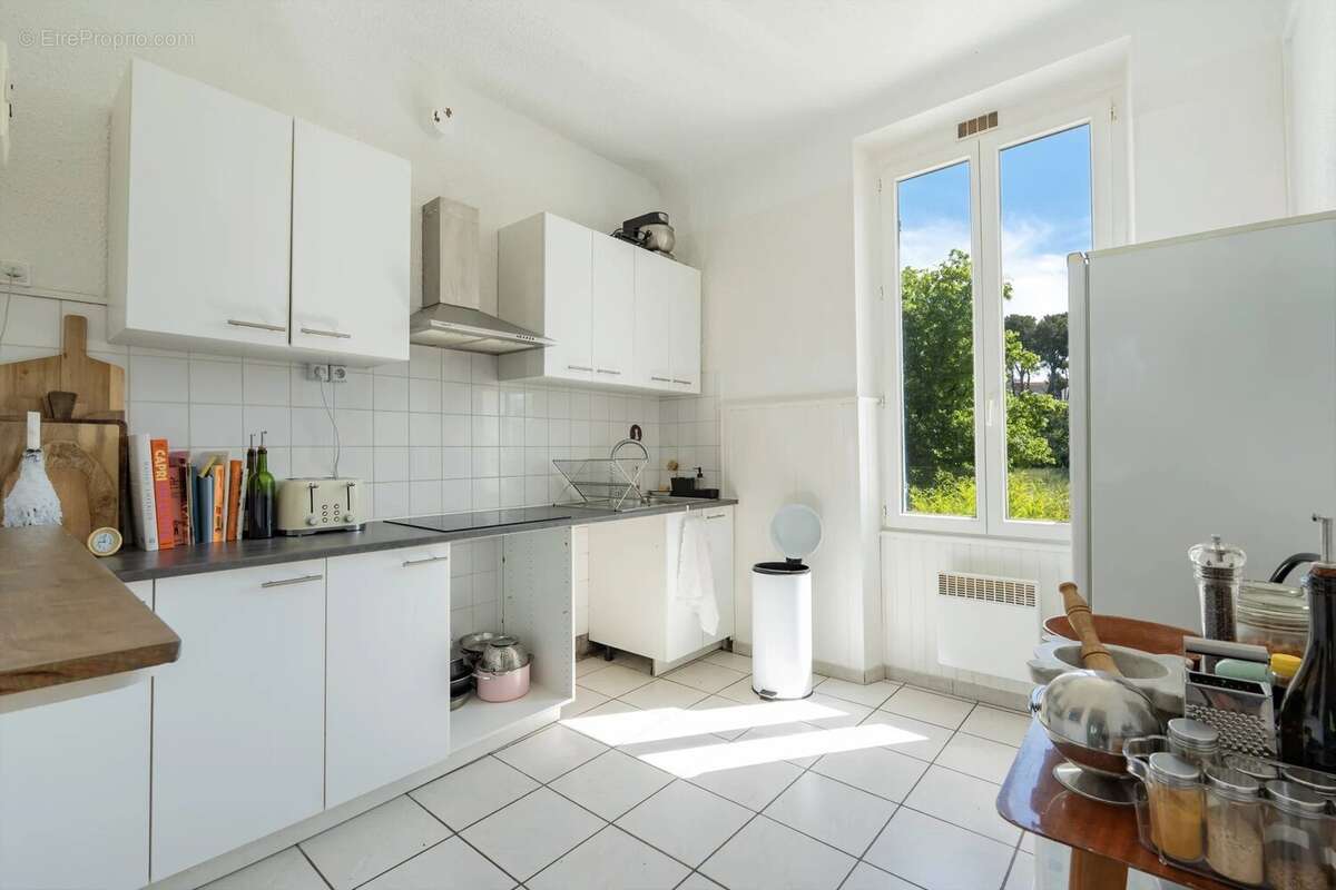 Maison à AUBAGNE