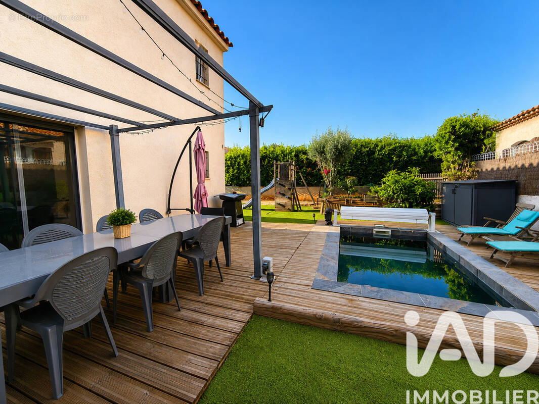 Photo 1 - Maison à SIX-FOURS-LES-PLAGES