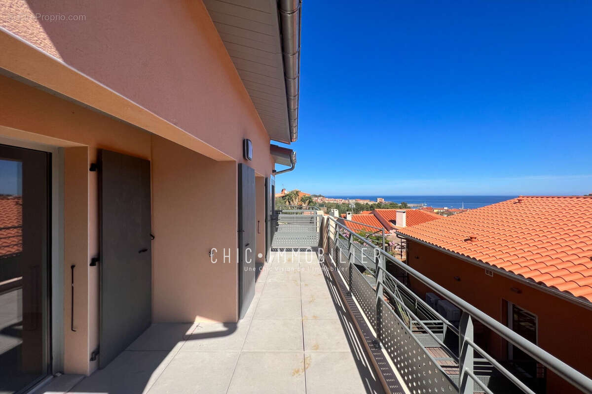 Maison à COLLIOURE