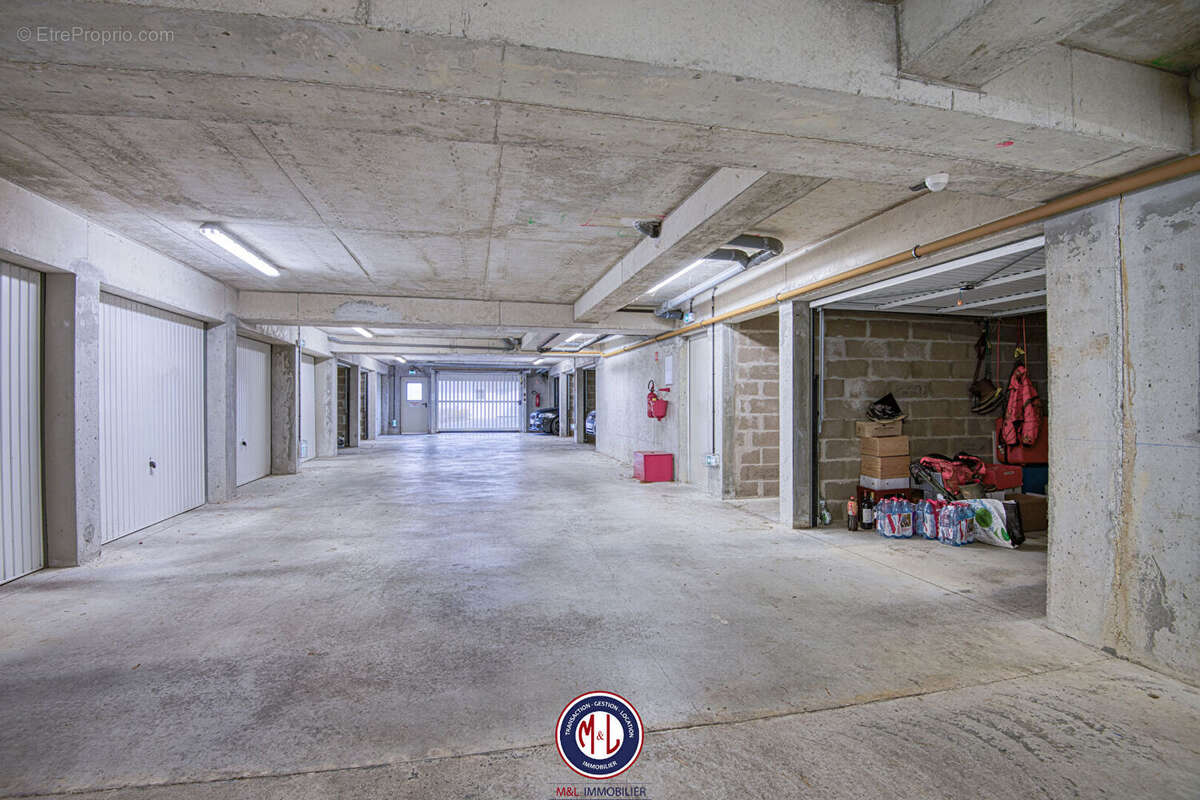 Appartement à SAINT-JULIEN-LES-METZ