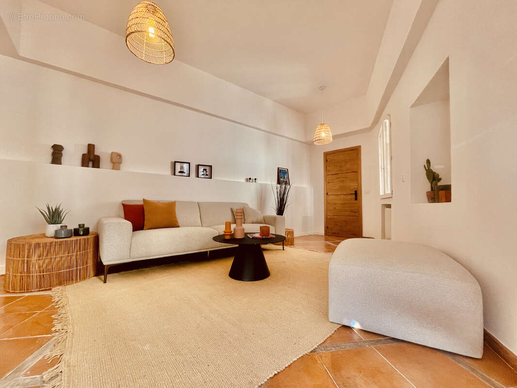 Maison à MARSEILLE-7E