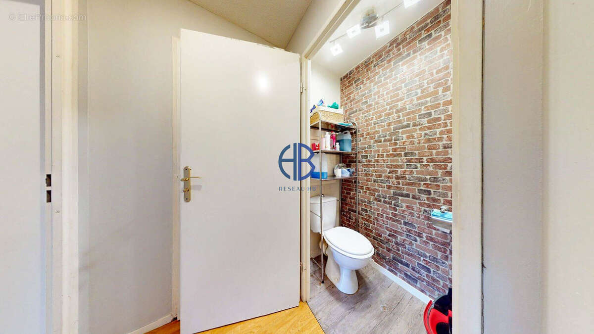 Appartement à SAINT-GRATIEN