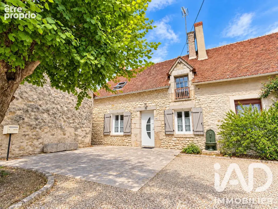 Photo 1 - Maison à AUXY