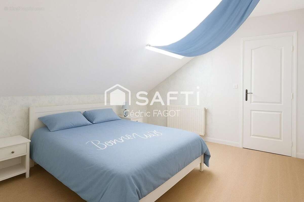 Photo 8 - Appartement à PRECY-SUR-OISE