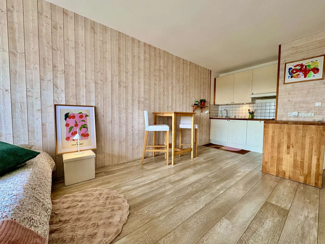 Appartement à SAINT-BREVIN-LES-PINS