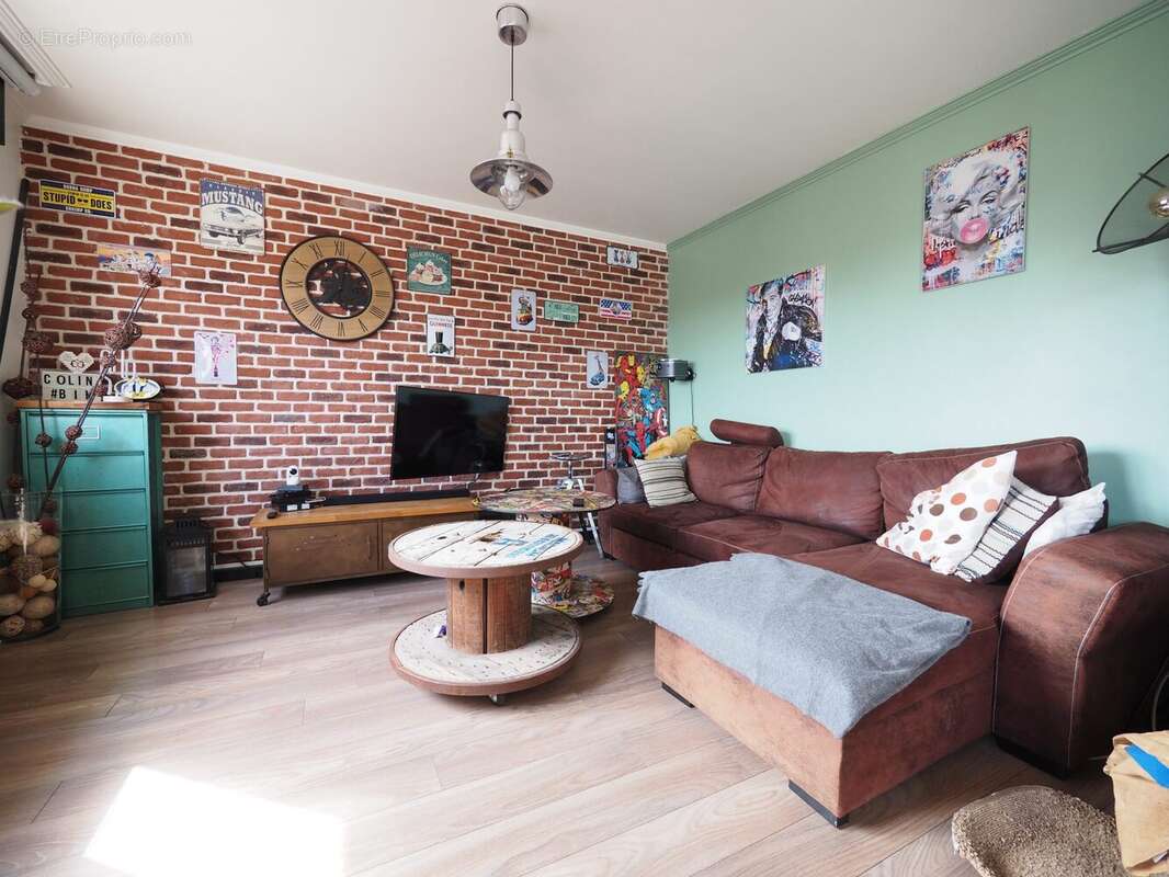 Appartement à BOIS-D'ARCY