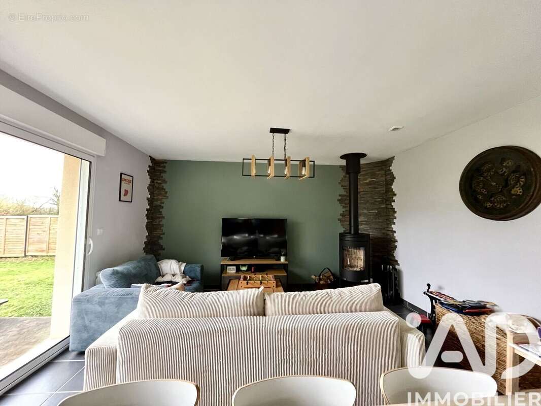 Photo 3 - Maison à PLOUISY